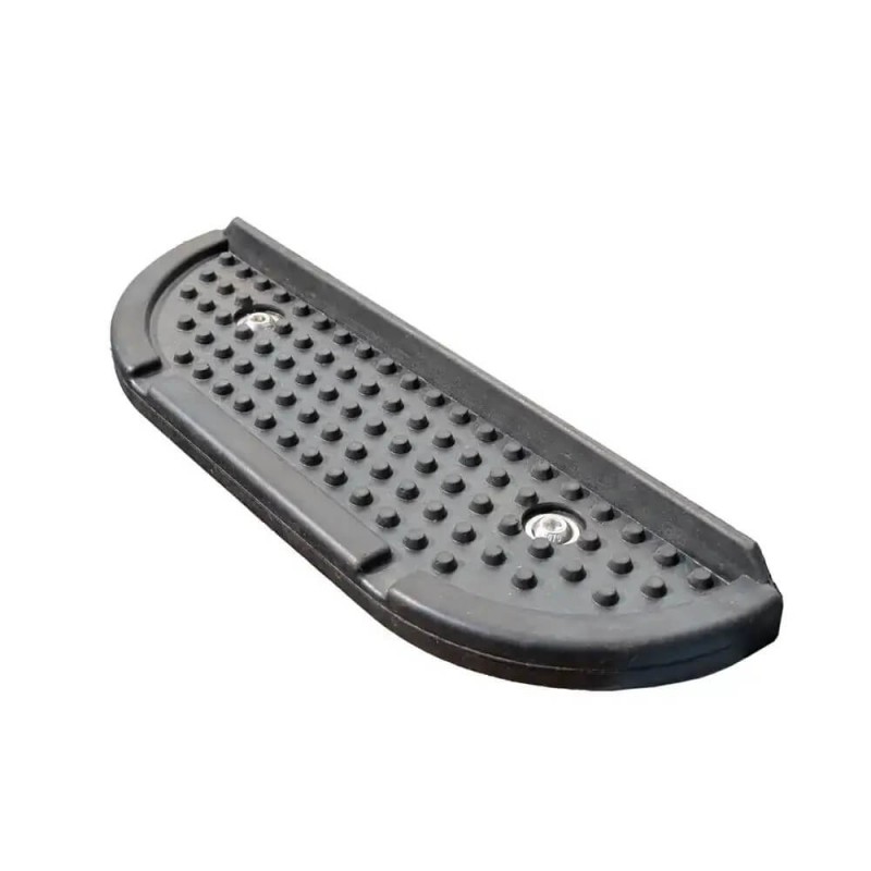 Marche pied pour pont