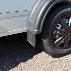 Bavette de garde-boue