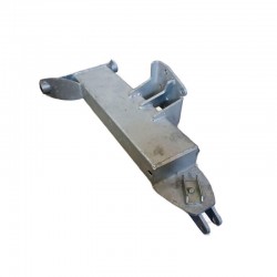 Bras de suspension Pullman 2 avant gauche ou arrière droit 900kg