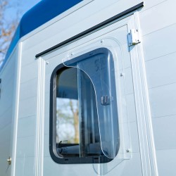 Déflecteur droit pour fenêtre de Touring