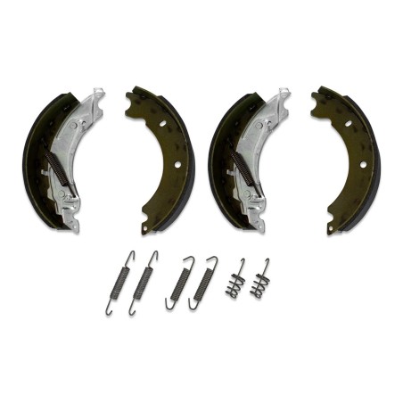Kit mâchoires KNOTT 200x50