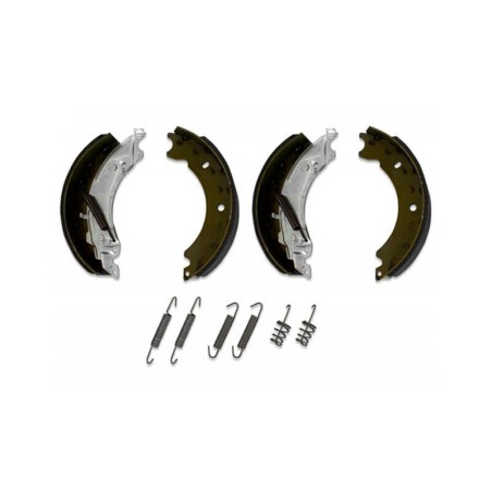 Kit Mâchoires 200x40 mm