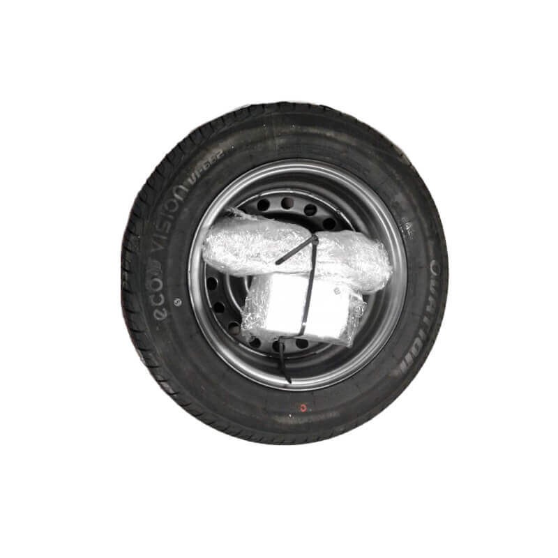 Kit roue de secours 185/70R13