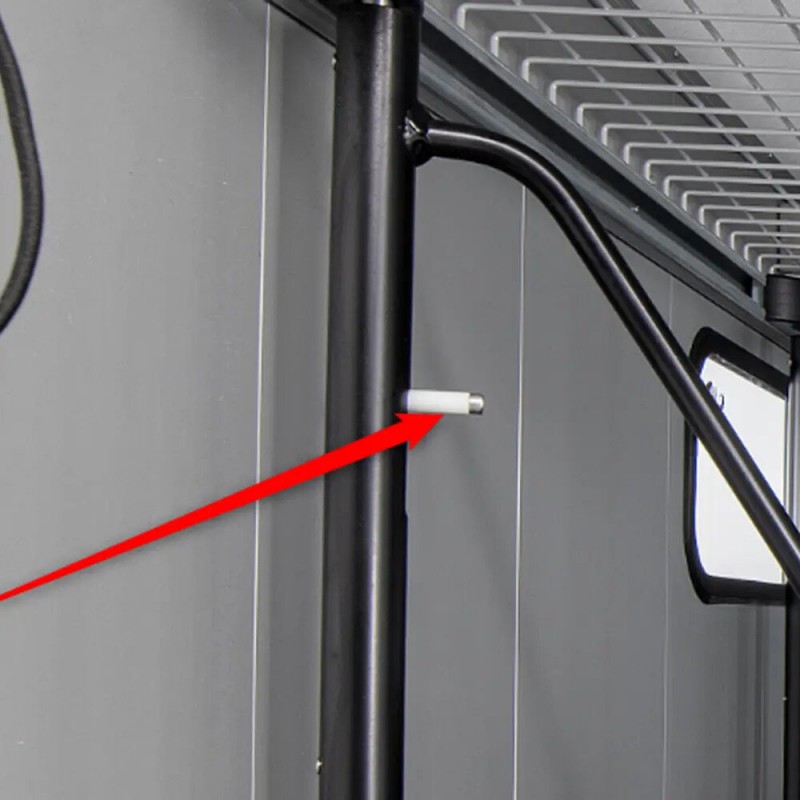 Verrou de séparation télescopique pour Maxi