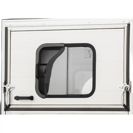 Volet pont avant Touring Country, XL  et  One ouverture vers le haut