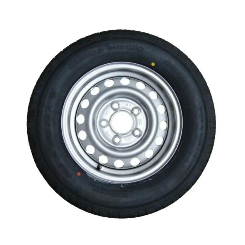 Roue seule 185/70 R13C