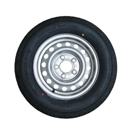 Roue seule 185/70 R13C
