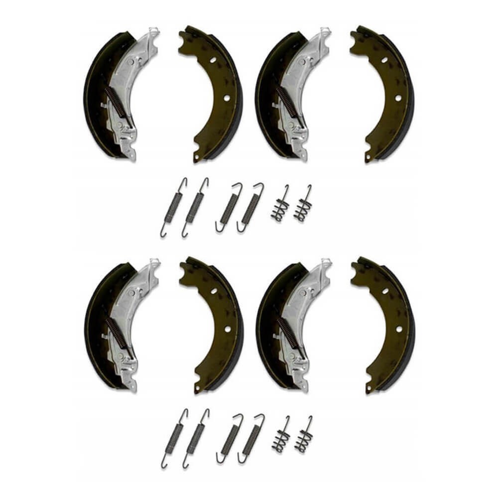 Lot de 2 kit mâchoires 200x50