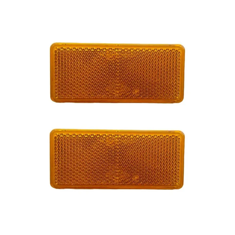 Lot de 2 catadioptres