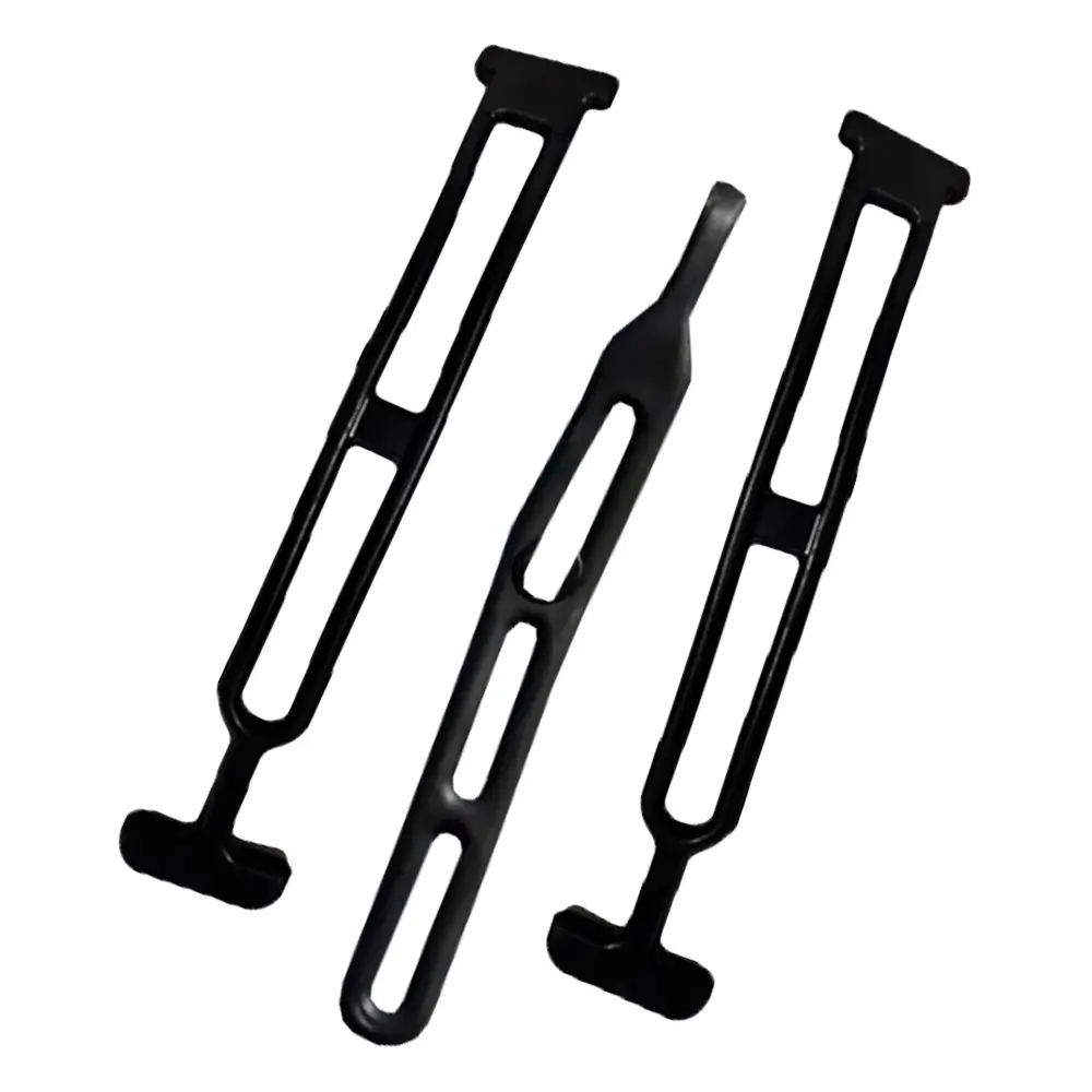 Lot de 3 élastiques