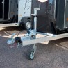 Roue jockey automatique 250kg