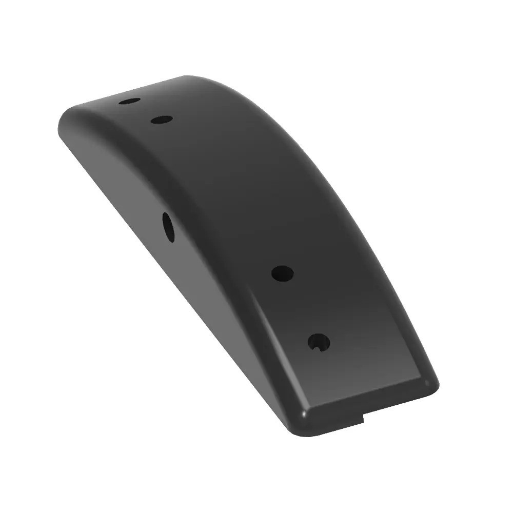 Support de ressort à gaz S4 à deux étages pour volet de van