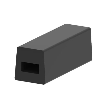 Butée de porte arrière pour Maxi 3  et  Maxi 4