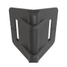 Protection d'angle pour sellerie mobile