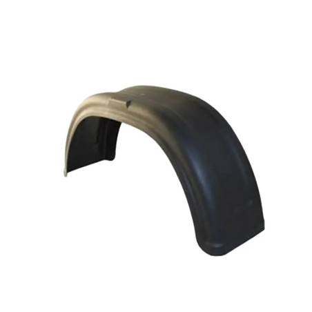 Garde-boue avec logo Cheval Liberté 13 pouces