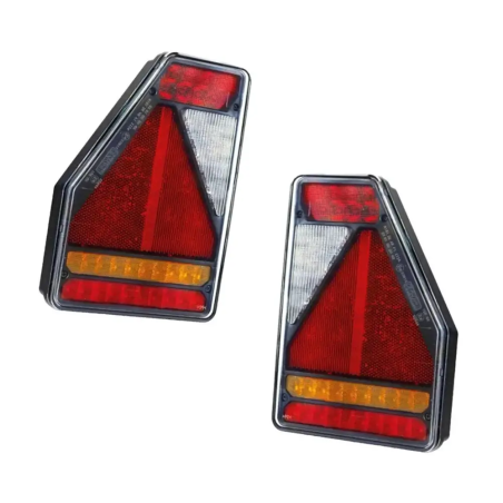 Pack de 2 feux LEDS