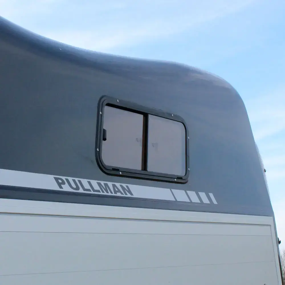 Fenêtre droite inclinée 600x250mm
