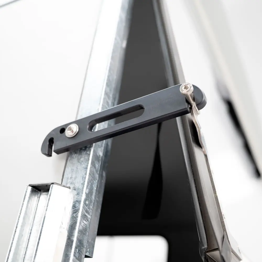 Fermeture de hayon arrière pour Touring/Optimax/Minimax